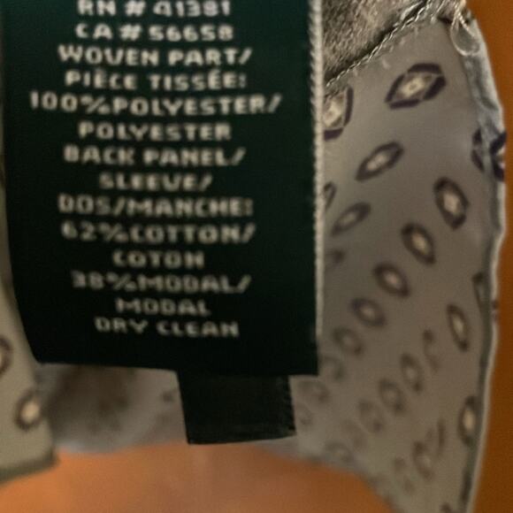 Lauren Ralph Lauren Two Level Top. PSX - Picture 5 of 6